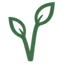 Viggo leaf logo